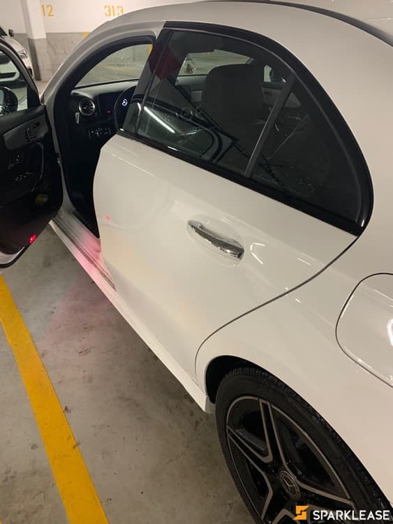 2019 Mercedes-Benz A220