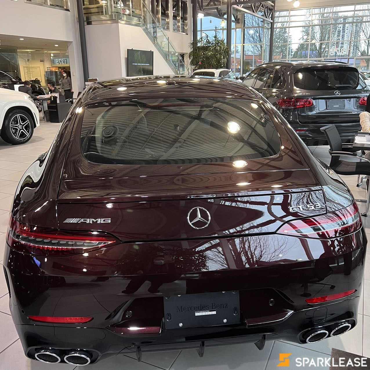 2022 Mercedes-Benz AMG GT AMG GT 53 4-Do...
