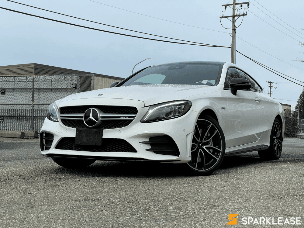2019 Mercedes-Benz C-Class AMG C 43