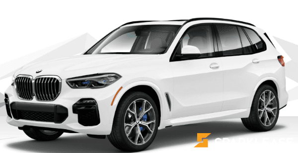 2019 BMW X5 Demo
