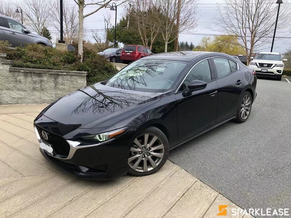2020 Mazda 3 GT 四驱