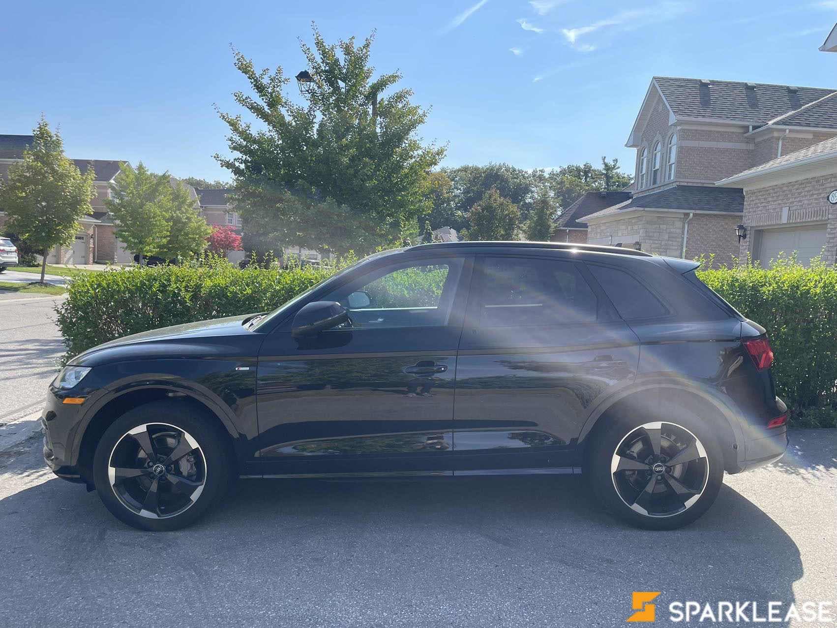 2019 Audi Q5 Technik 45 TFSI quattro