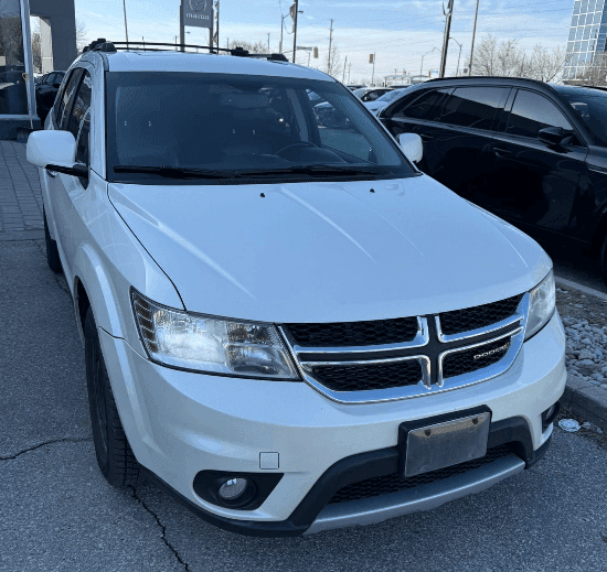 2014 Dodge Journey R/T