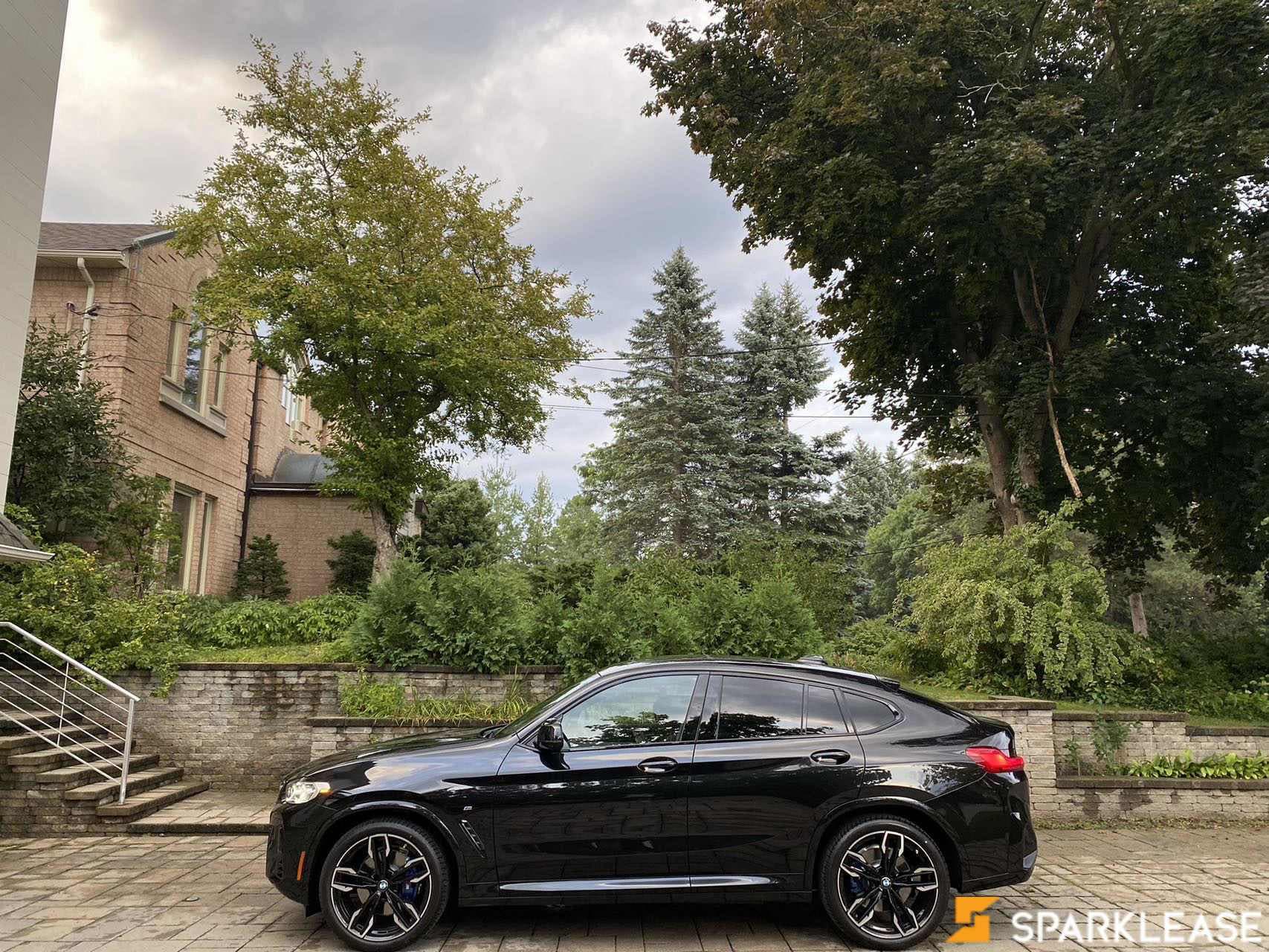 2022 BMW X4 M40i Sports Activity Coupe