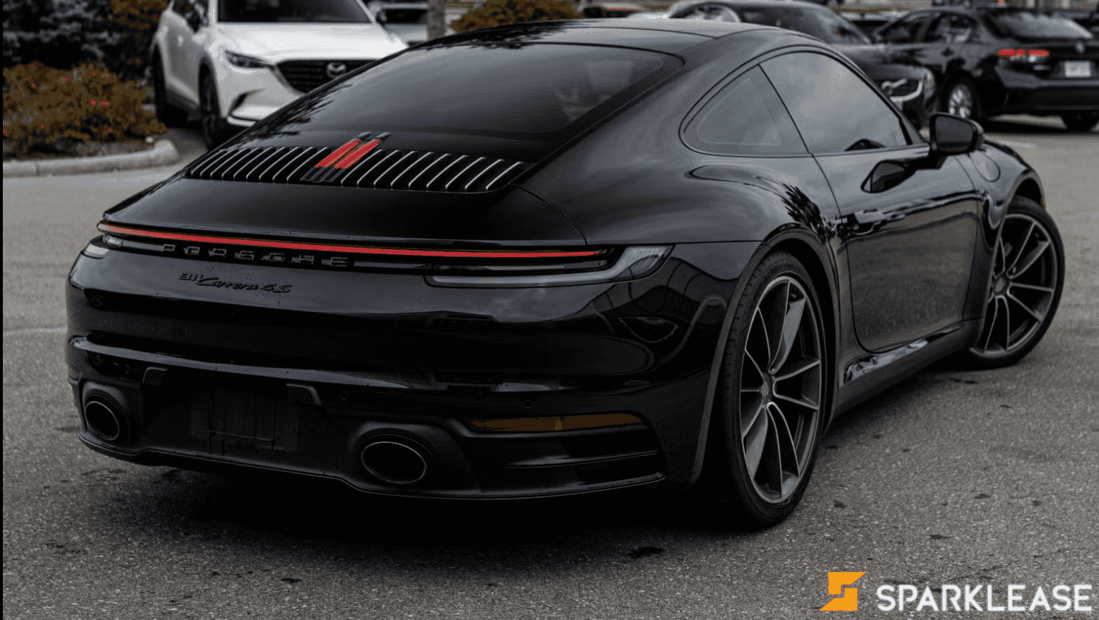 2020 Porsche 911 Carrera Coupe