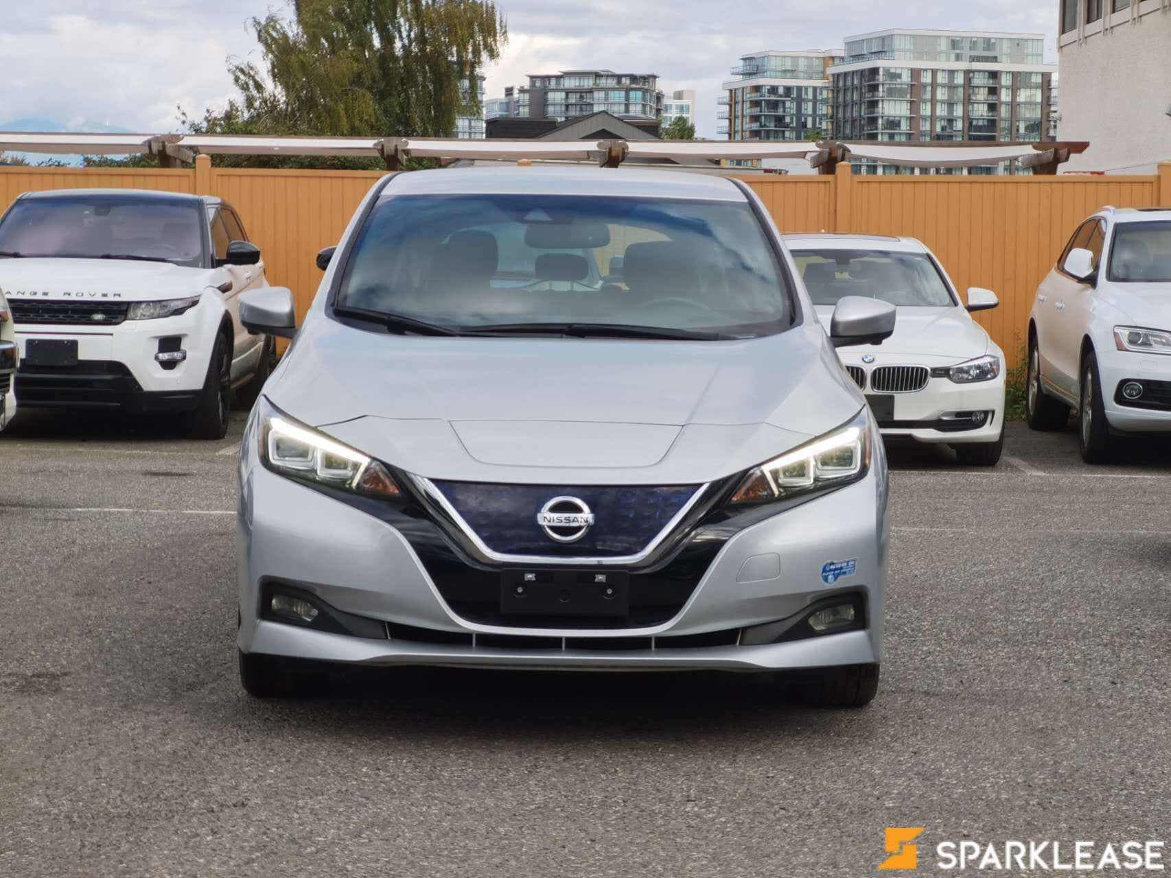 2020 Nissan LEAF SV Hatchback