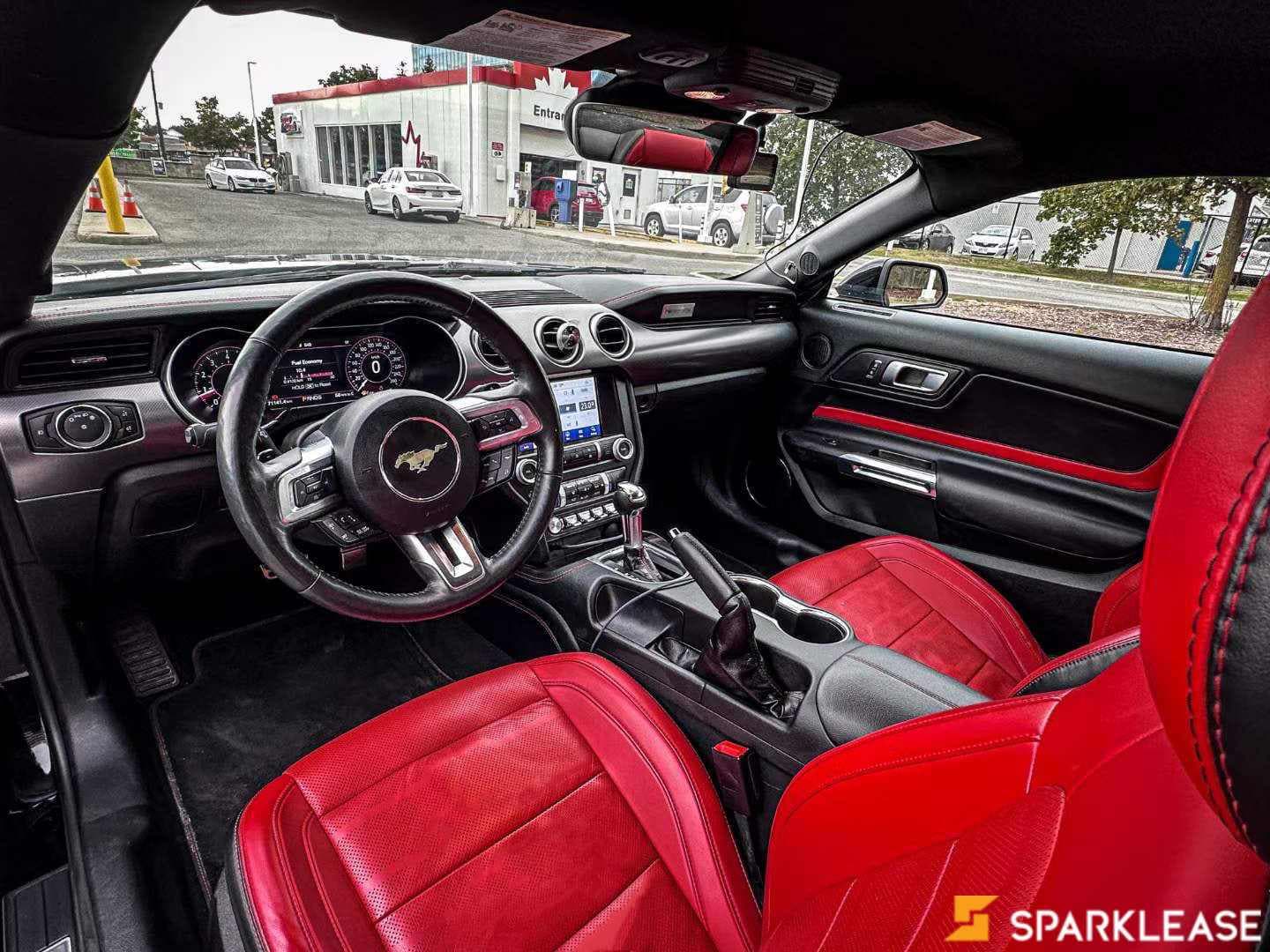 2021 Ford Mustang EcoBoost Fastback