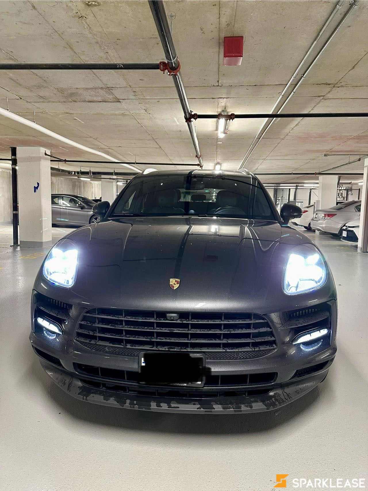 2019 Porsche Macan S AWD