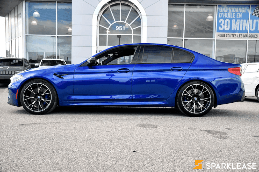 2019 BMW M5C