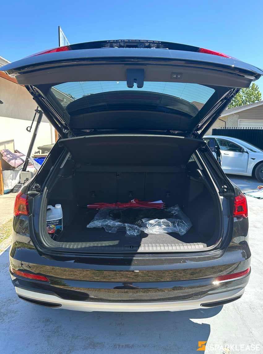 2022 Audi Q3 Komfort 45 TFSI quattro