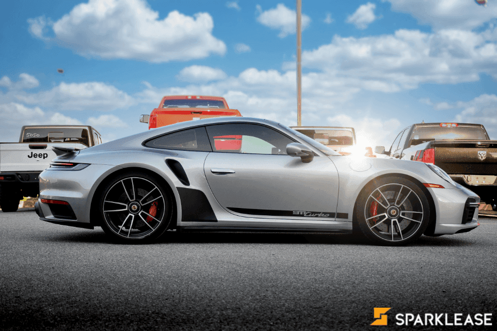 2021 Porsche 911 Turbo