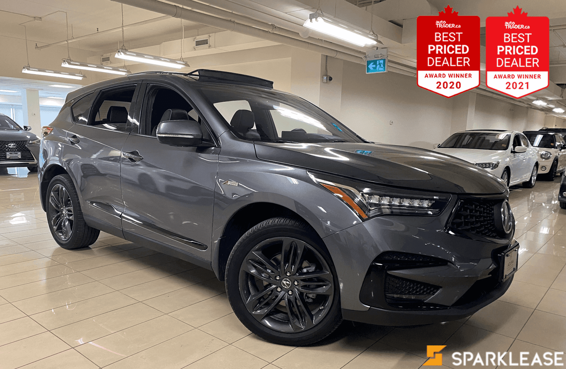 2020 Acura RDX A-Spec AWD