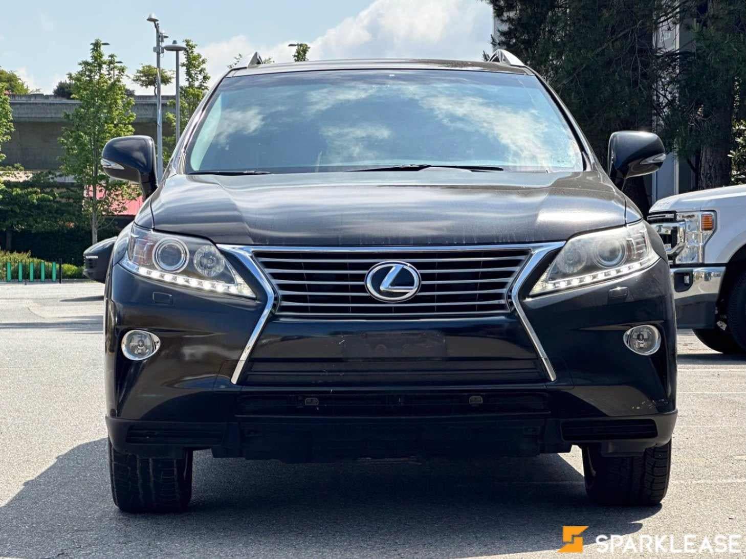2013 Lexus RX 350 AWD 4dr