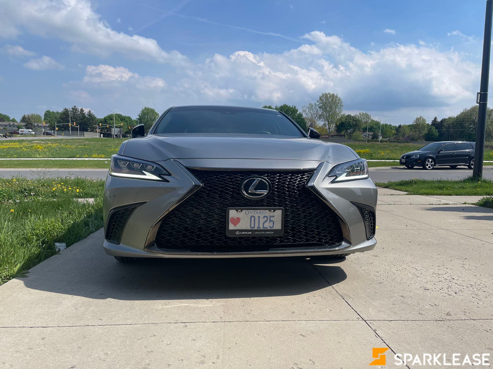 2021 Lexus ES