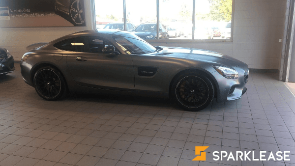 2017 Mercedes-Benz AMG GTS