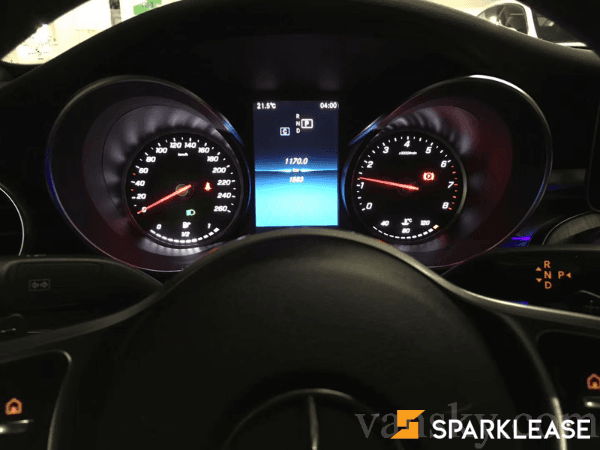 2019 Mercedes-Benz C-Class