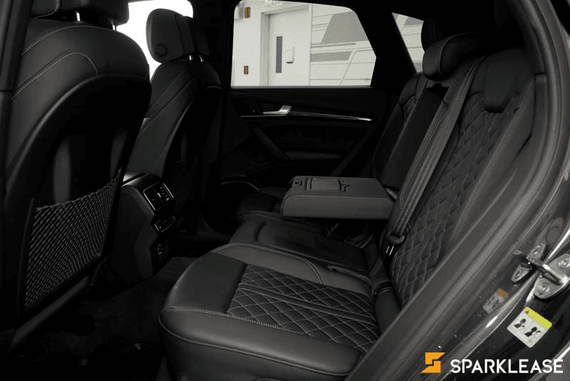 2018 Audi SQ5 Technik