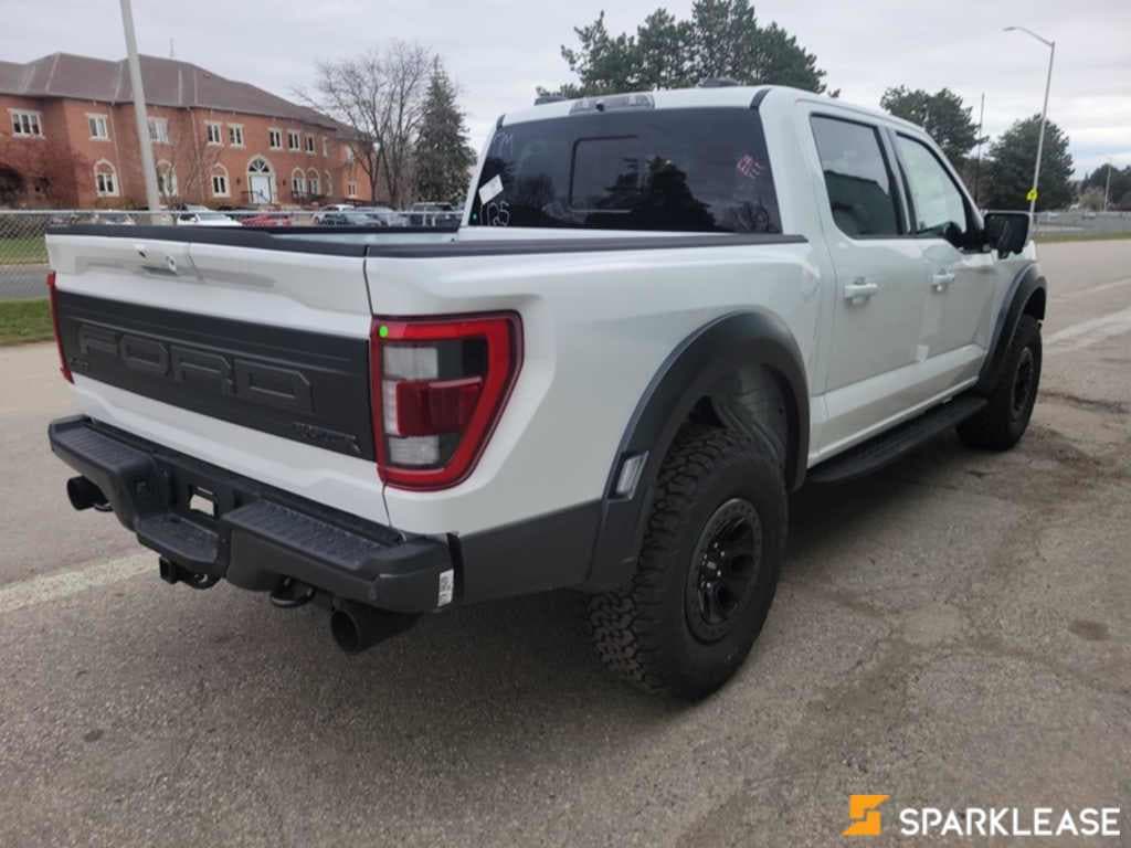 2022 Ford F-150 Raptor 4WD SuperCrew 5.5' Box