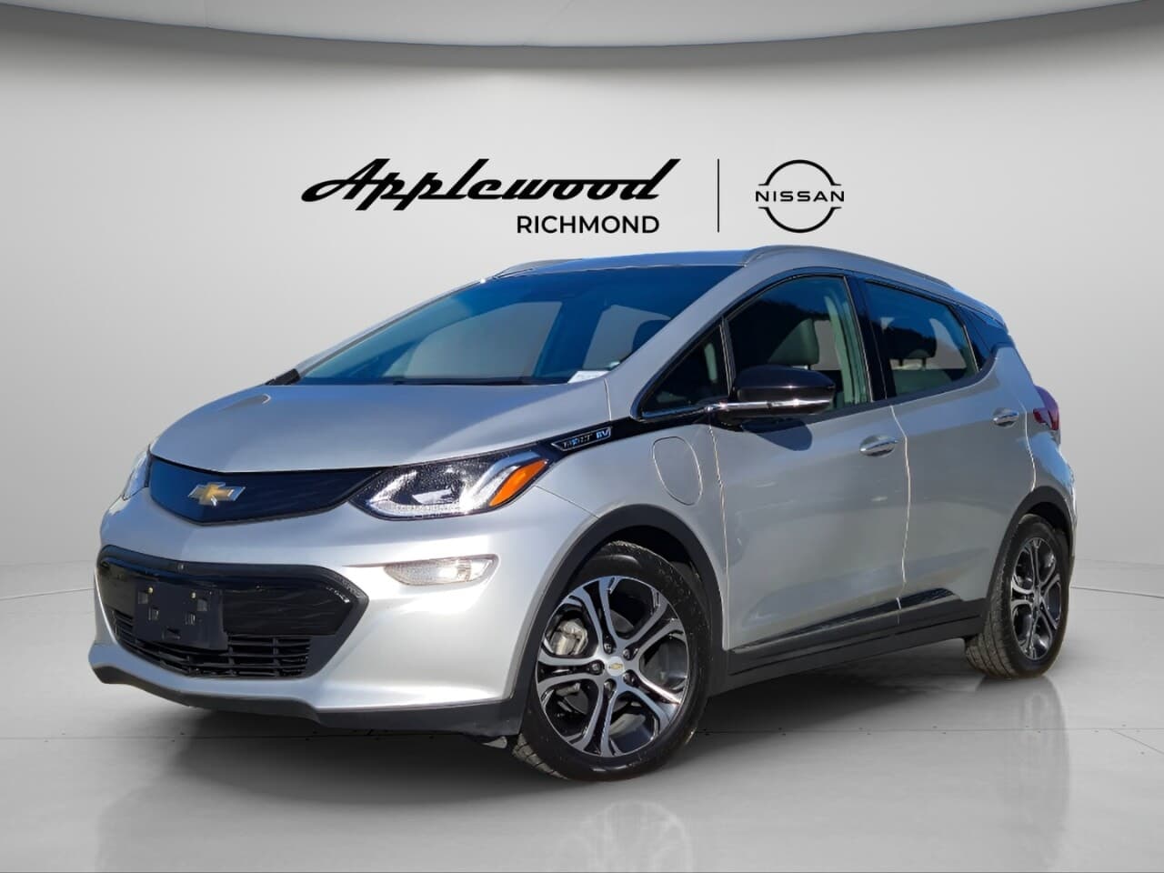2017 Chevrolet Bolt EV Premier