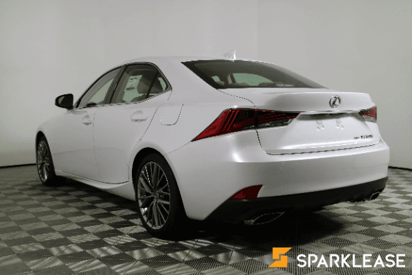 2020 Lexus IS 300 AWD premium