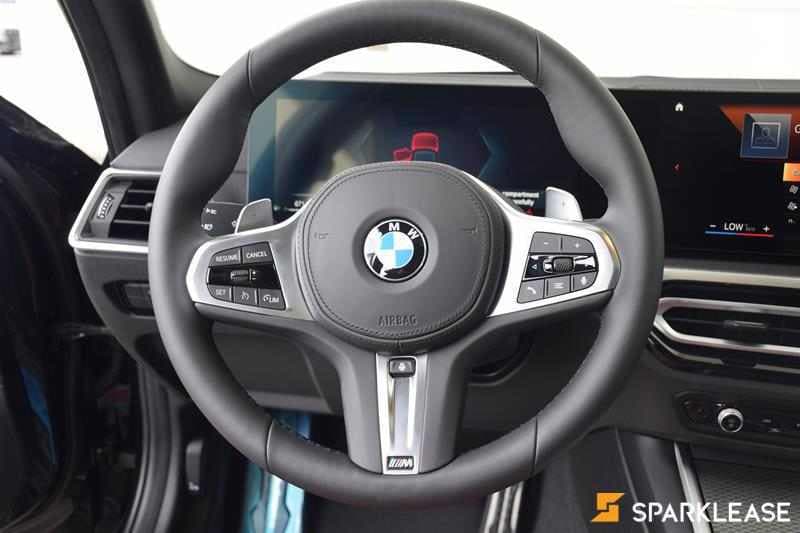 2023 BMW 3 Series 330i xDrive Sedan North America