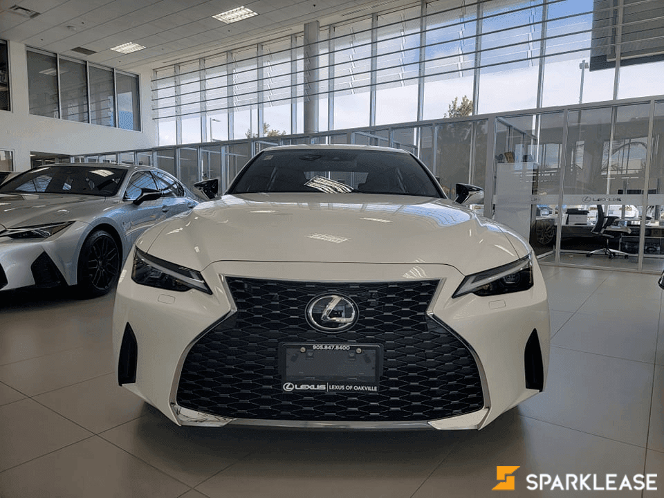 2021 Lexus IS 300 AWD Premium 