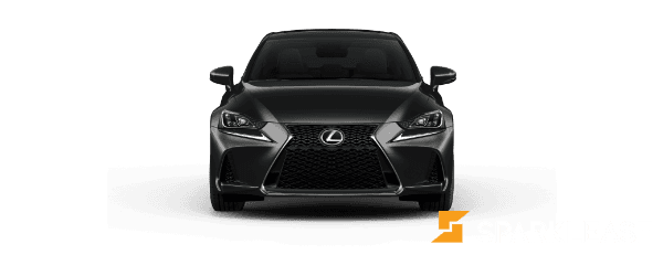 2020 Lexus IS350 FSPORT 3