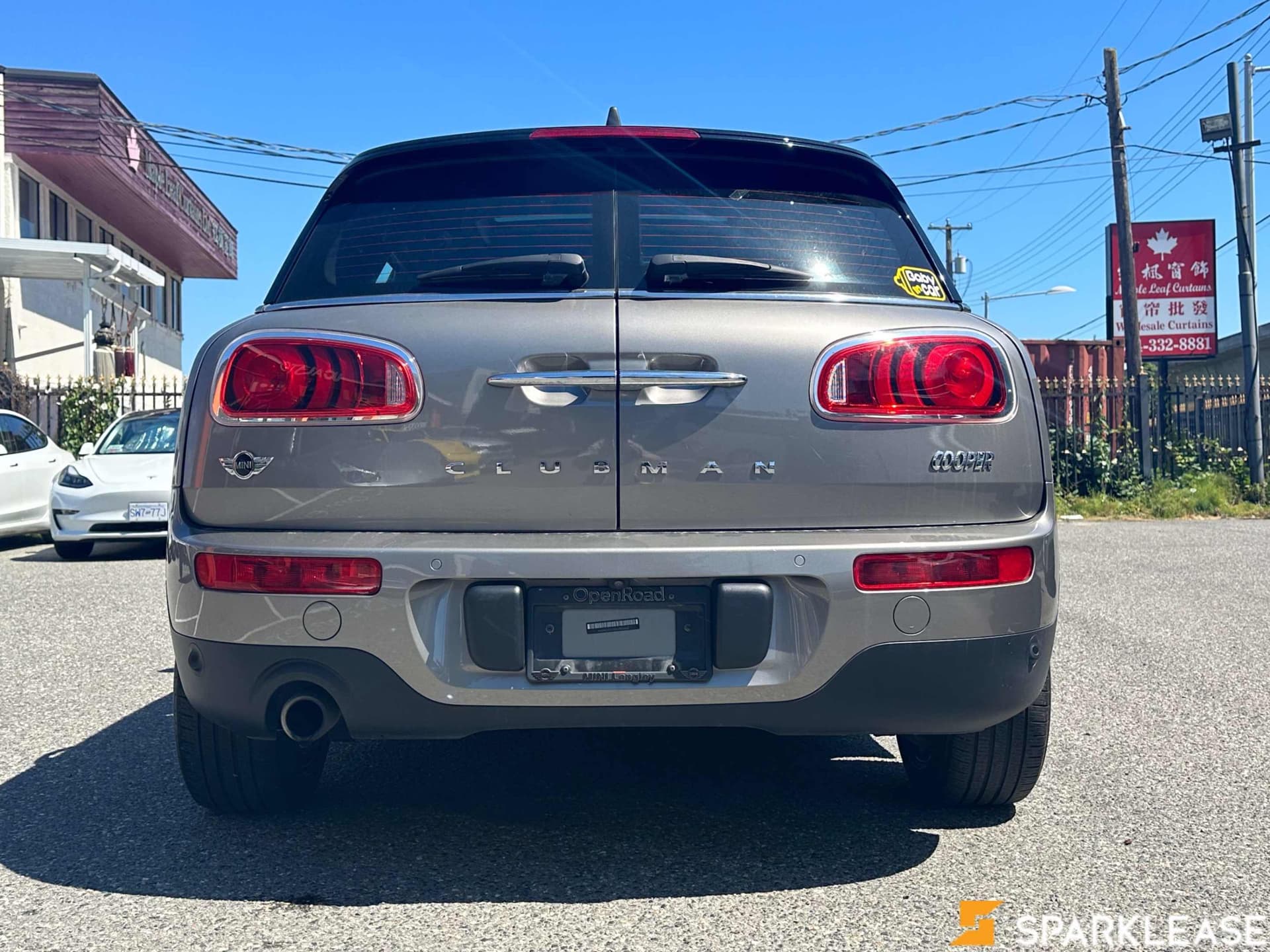 2016 MINI Cooper Clubman 4dr HB