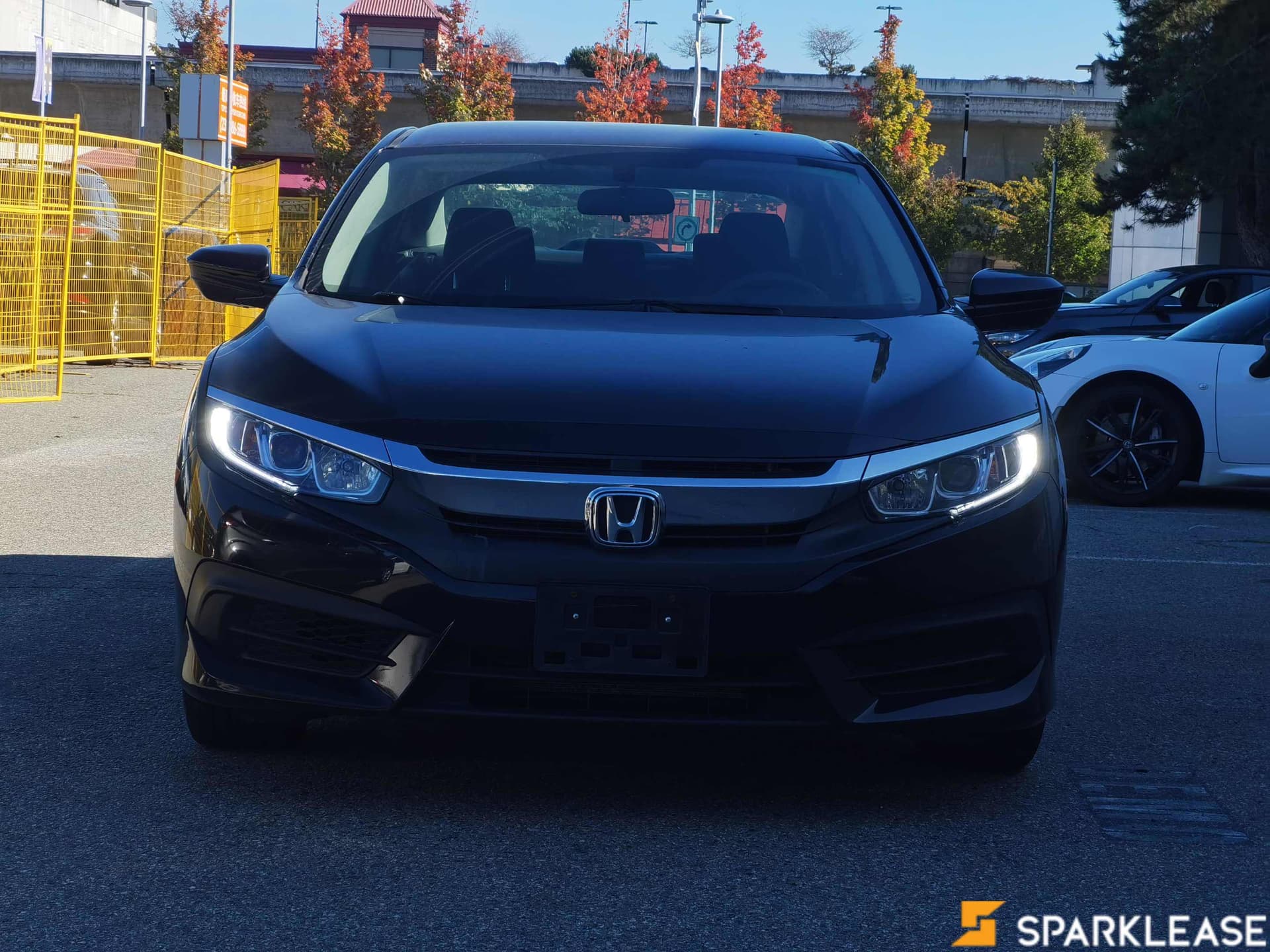 2018 Honda Civic Sedan LX CVT