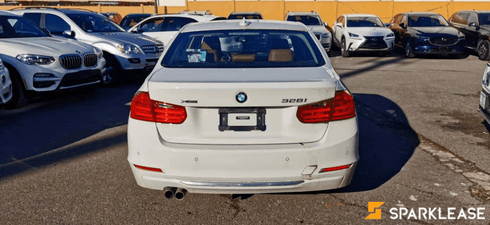 2014 BMW 3 Series 328i xDrive