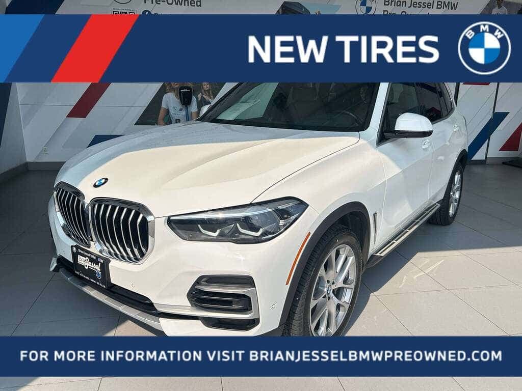 2023 BMW X5 xDrive40i
