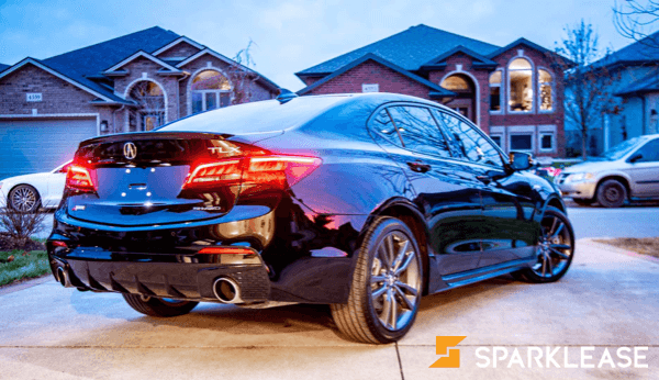 2019 Acura TLX A-Spec
