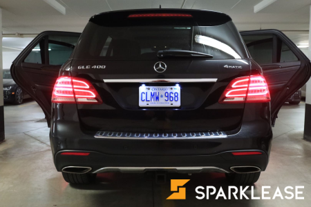 2017 Mercedes-Benz GLE400