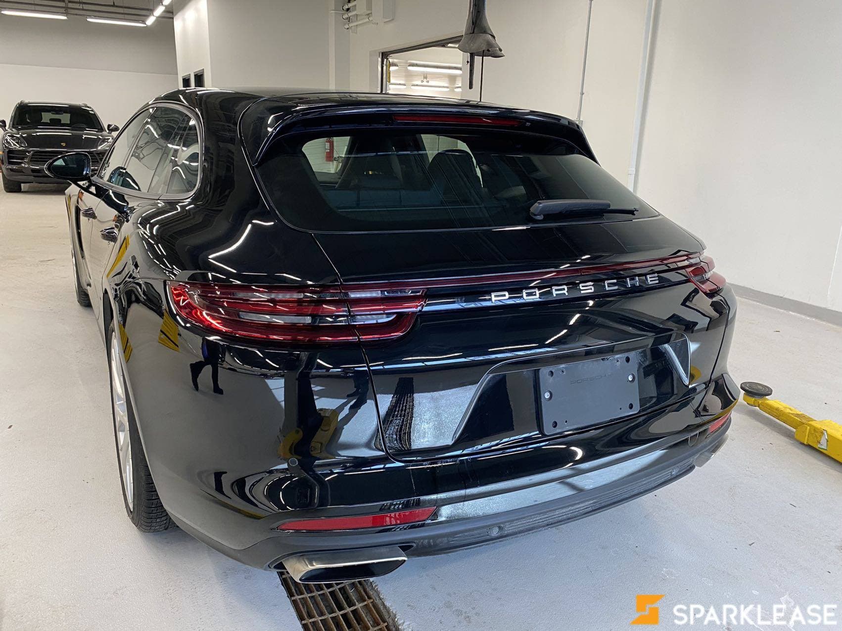 2018 Porsche Panamera 4 ST