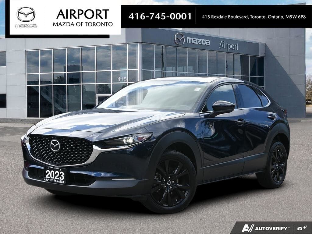 2023 Mazda CX-30 GT w/Turbo