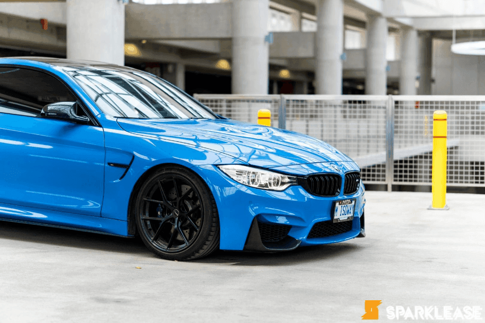 2016 BMW M4