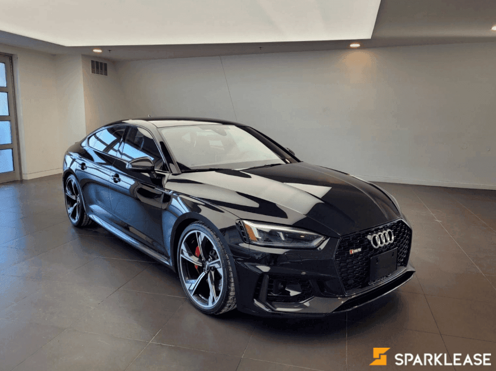 2019 Audi RS 5 Sportback