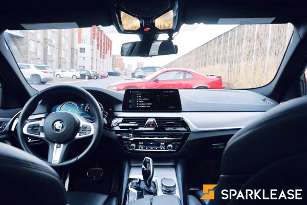 2018 BMW 5 Series