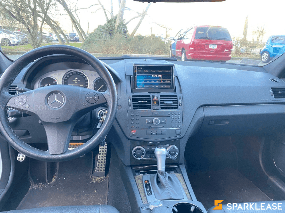 2008 Mercedes-Benz C300