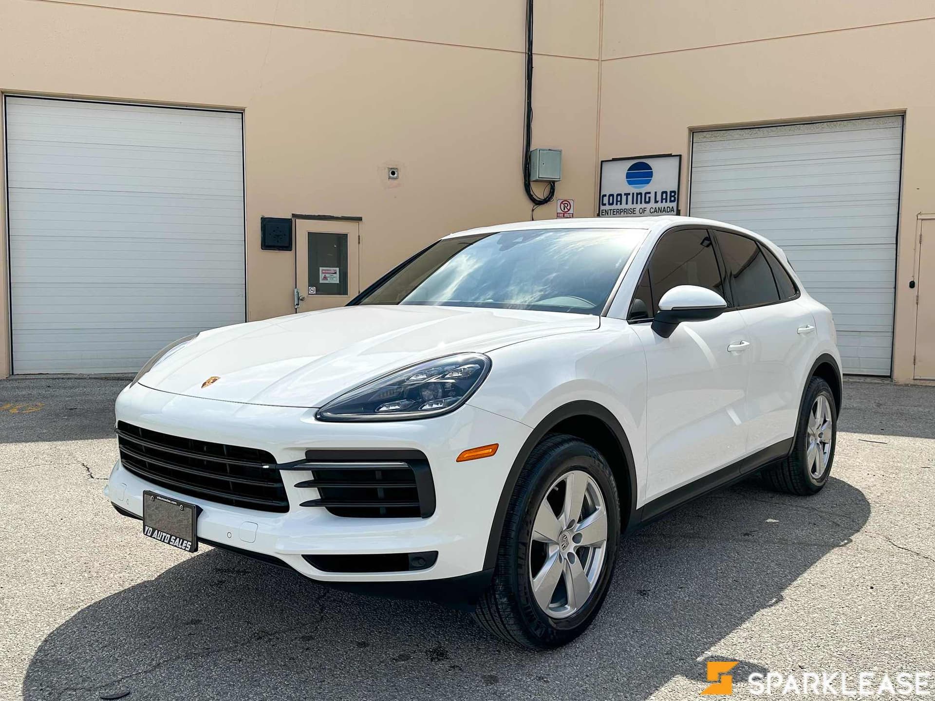 2023 Porsche  Cayenne  AWD 