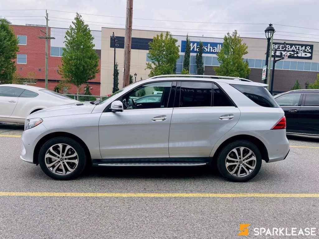 2018 Mercedes-Benz GLE GLE 400 4MATIC SUV