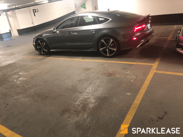 2018 Audi RS7