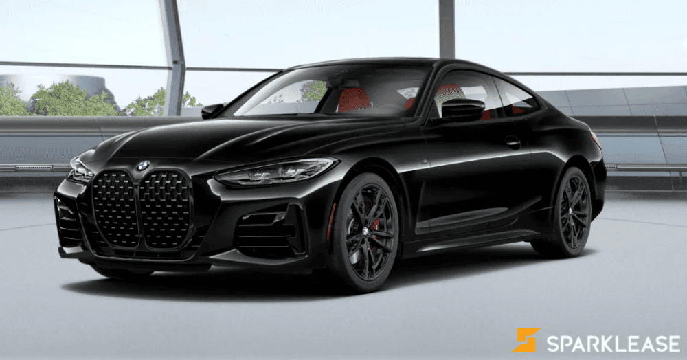 2022 BMW 4 Series M440i xDrive