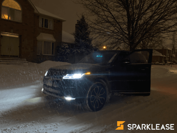 2020 Land Rover Range Rover Sport