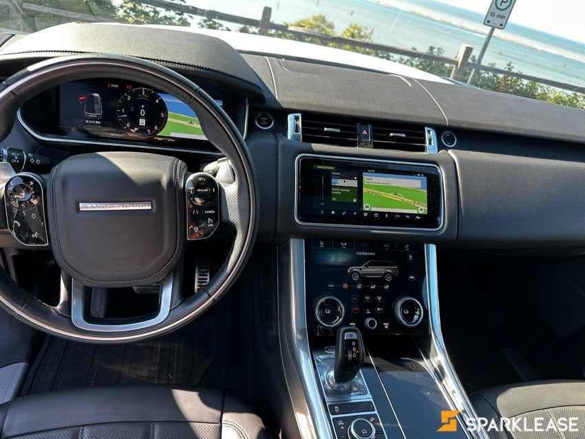 2021 Land Rover Range Rover 