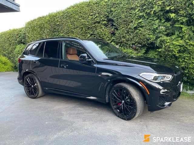 2021 BMW X5 M50i Sports Activity Vehicle