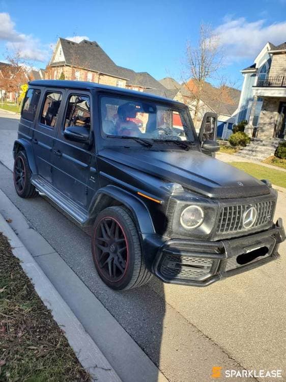 2019 Mercedes-Benz G-Class