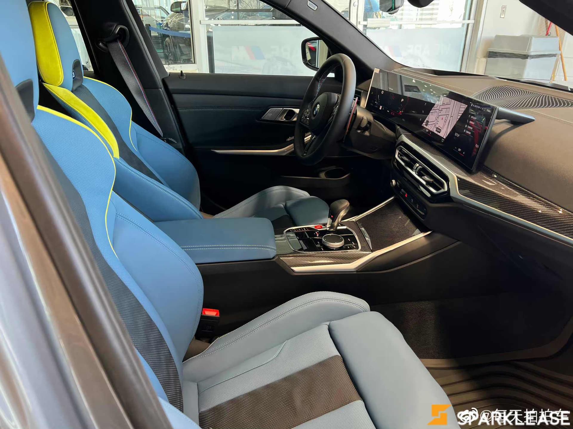 2023 BMW M3 Competition M xDrive Sedan