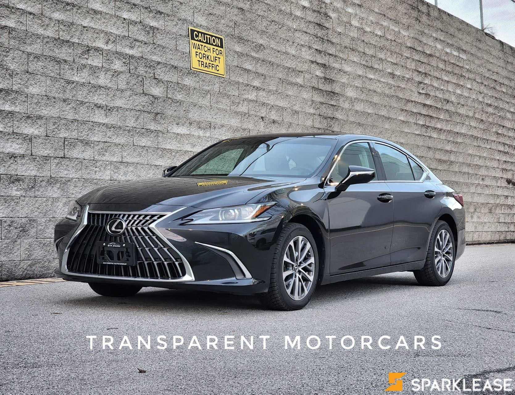 2022 Lexus ES ES 250 Auto