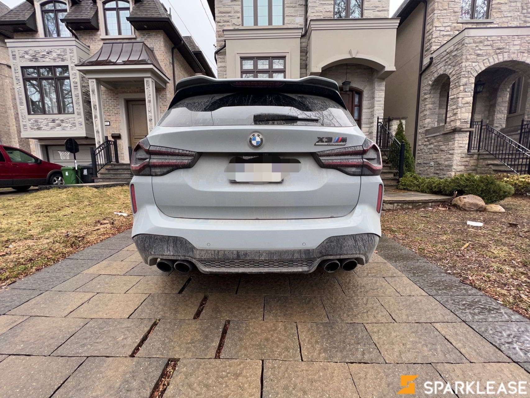 2022 BMW X3M Competition